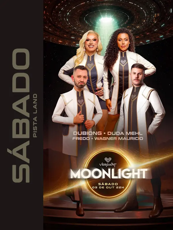 Atrações da Moonlight